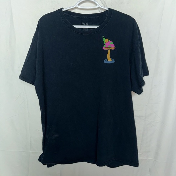Alab Mushroom print  Size XL - Picture 1 of 6